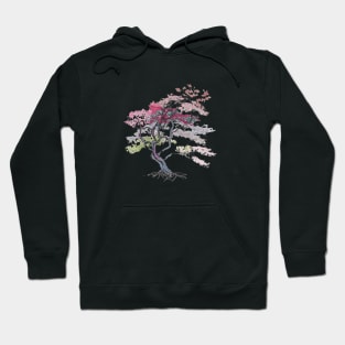 Japanese Cherry Tree Hoodie